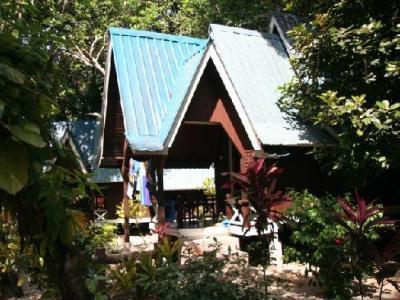 Coral View Island Resort Kampong Pasir Hantu Eksteriør billede