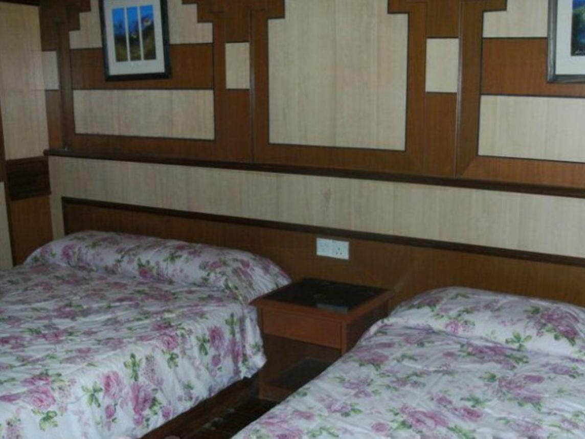 Coral View Island Resort Kampong Pasir Hantu Eksteriør billede