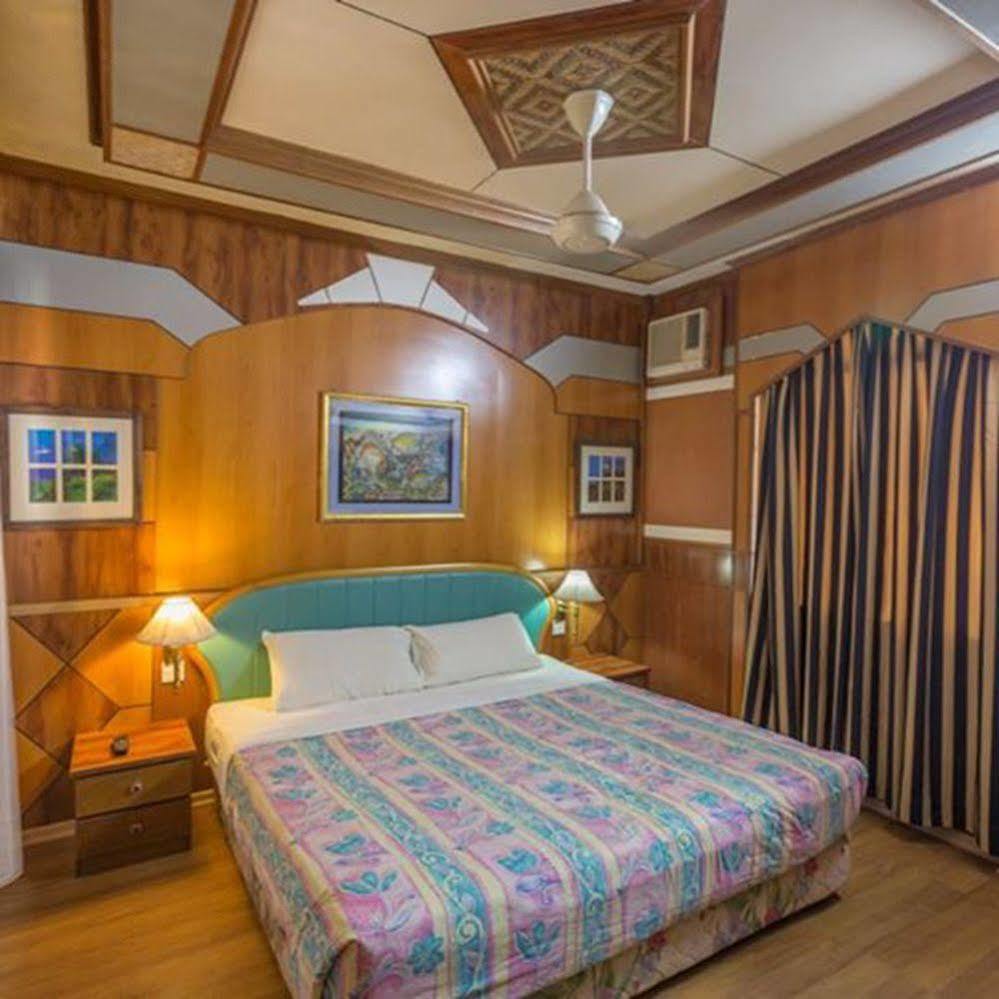 Coral View Island Resort Kampong Pasir Hantu Eksteriør billede